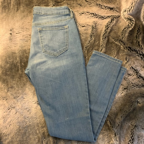 Old Navy Women’s light blue ROCK STAR Jeans - Picture 1 of 5